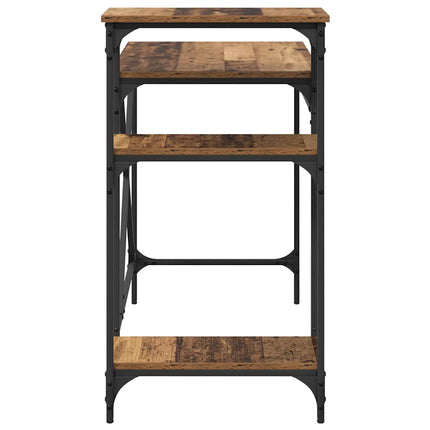 Bureau Bois Ancien 105 x 50 x 90 cm Bois d'ingénierie