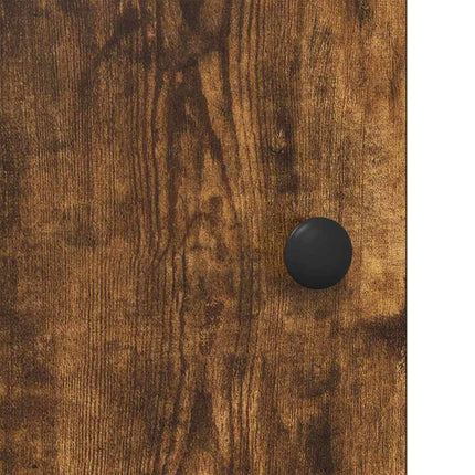 Cabinet de chevet 2 pcs Bois ancien 40 x 42 x 60cm