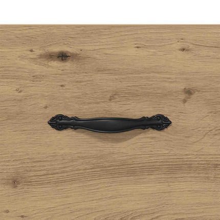 Cabinet De Chevet 2 Pcs 35 X 35 X 20 Cm chêne artisanal