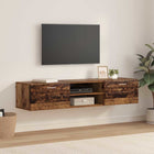 Meuble TV Bois ancien 150 x 39 x 30 cm Bois d'ingénierie