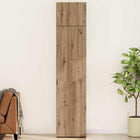 Armoire de rangement chêne artisanal 50 x 41 x 225 cm