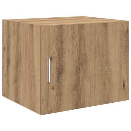 Armoire de rangement chêne artisanal 50 x 41 x 225 cm