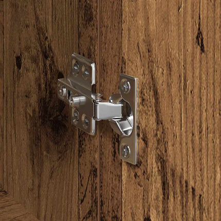 Buffets 3 pcs Bois ancien 180 x 35 x 70 cm Bois d'ingénierie