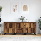 Buffets 3 pcs Bois ancien 180 x 35 x 70 cm Bois d'ingénierie