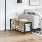 Étagère Chêne Sonoma 102 x 32 x 40,5 cm Bois d'ingénierie