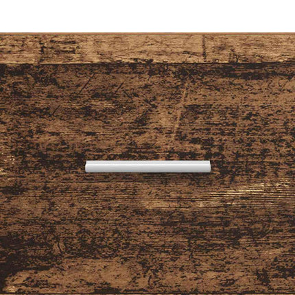 Haut Armoire Bois Ancien 50 x 42,5 x 185 cm Bois d'ingénierie