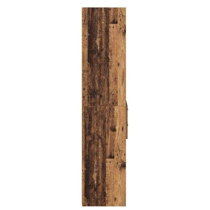Haut Armoire Bois Ancien 50 x 42,5 x 185 cm Bois d'ingénierie