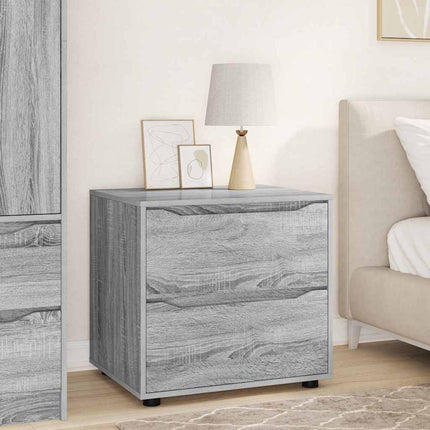 Armoire de rangement Gris Sonoma 60 x 48 x 57 cm