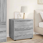 Armoire de rangement Gris Sonoma 60 x 48 x 57 cm