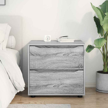 Armoire de rangement Gris Sonoma 60 x 48 x 57 cm