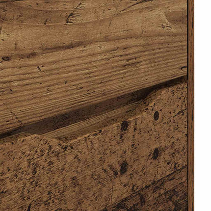 Armoire de rangement Bois Ancien 40 x 48 x 57 cm