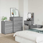 Armoire de rangement Gris Sonoma 60 x 48 x 81 cm