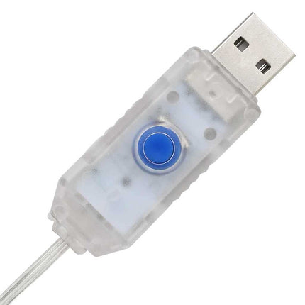 Sapin de Noël avec 160 LED Blanc chaud 150 cm Rotin