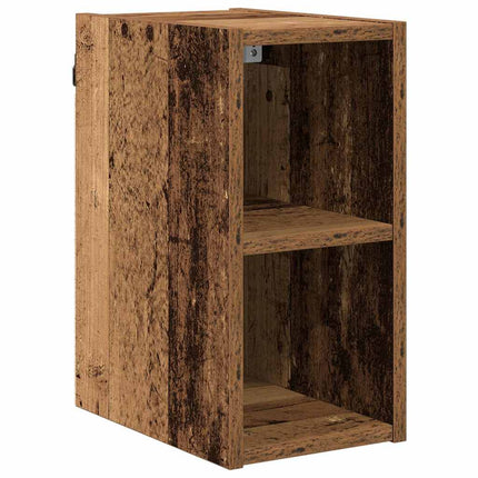 Armoire suspendue Riga Bois Ancien 20 x 29,5 x 40 cm