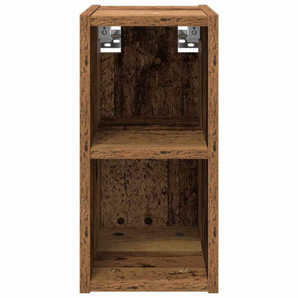 Armoire suspendue Riga Bois Ancien 20 x 29,5 x 40 cm
