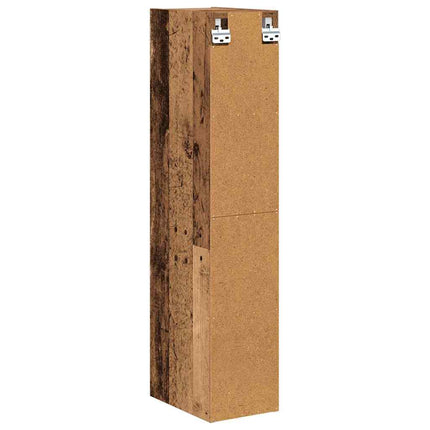 Armoire suspendue Riga Bois Ancien 20 x 29,5 x 100 cm