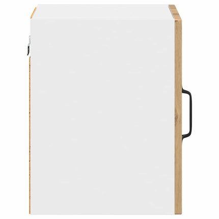 Meuble mural de cuisine Chêne artisanal 30 x 31 x 40 cm