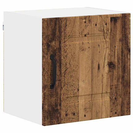 Meuble mural de cuisine avec porte Bois Ancien 40 x 31 x 40 cm