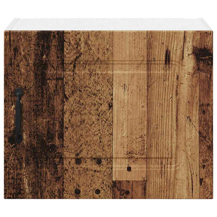 Meuble mural de cuisine 2 pcs Bois Ancien 50 x 31 x 40 cm