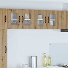 Meuble mural de cuisine Chêne artisanal 60 x 31 x 40 cm