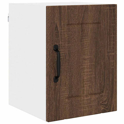 Armoire de cuisine Chêne brun 30 x 31 x 40 cm Bois d'ingénierie
