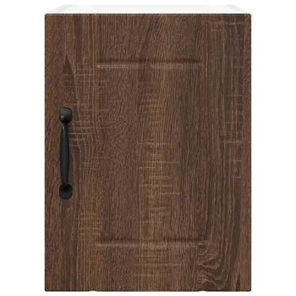 Armoire de cuisine Chêne brun 30 x 31 x 40 cm Bois d'ingénierie