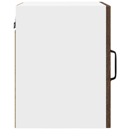 Armoire de cuisine Chêne brun 30 x 31 x 40 cm Bois d'ingénierie