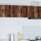 Armoire de cuisine 2 pcs Bois Ancien 30 x 31 x 40 cm