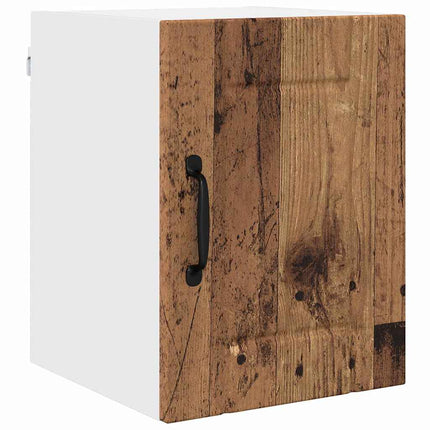 Armoire de cuisine 2 pcs Bois Ancien 30 x 31 x 40 cm