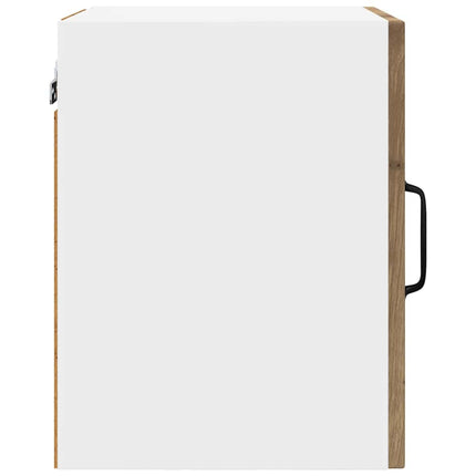 Armoire de cuisine avec étagère Chêne artisanal 30 x 31 x 40 cm