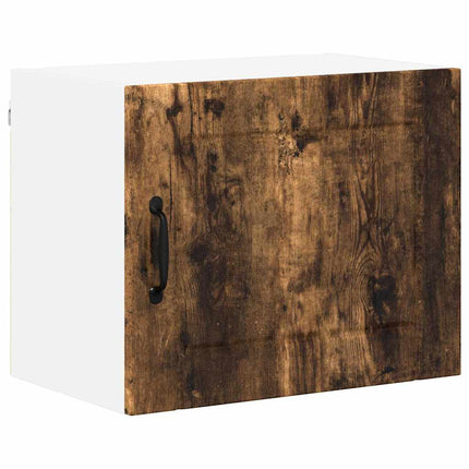 Armoire de cuisine Chêne fumé 50 x 31 x 40 cm Bois d'ingénierie