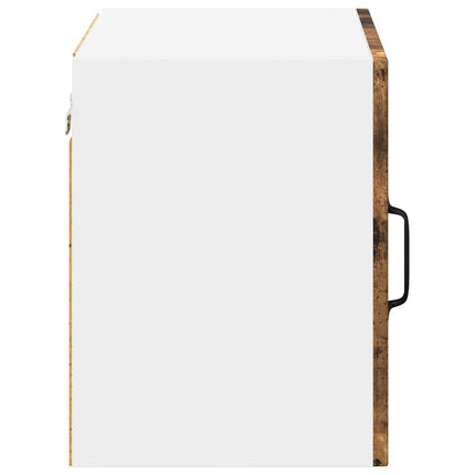 Armoire de cuisine Chêne fumé 50 x 31 x 40 cm Bois d'ingénierie