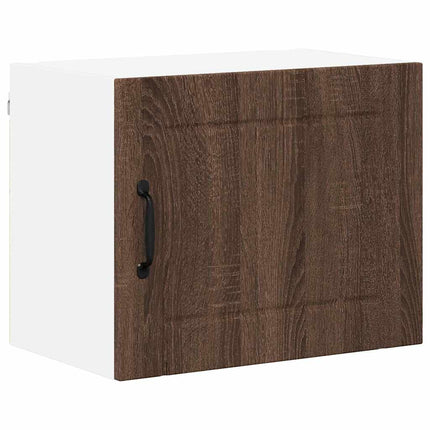 Armoire de cuisine Chêne brun 50 x 31 x 40 cm Bois d'ingénierie