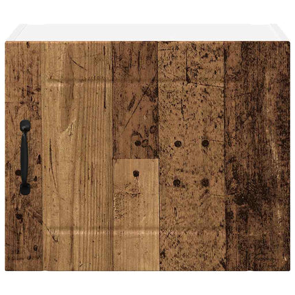 Armoire de cuisine avec étagère Bois Ancien 50 x 31 x 40 cm