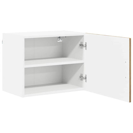 Armoire de cuisine avec étagère Chêne artisanal 50 x 31 x 40 cm