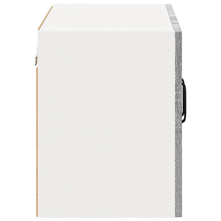 Meuble mural de cuisine avec porte Gris Sonoma 60 x 31 x 40 cm