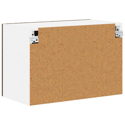 Armoires murales de cuisine 2 pcs Chêne brun 60 x 31 x 40 cm