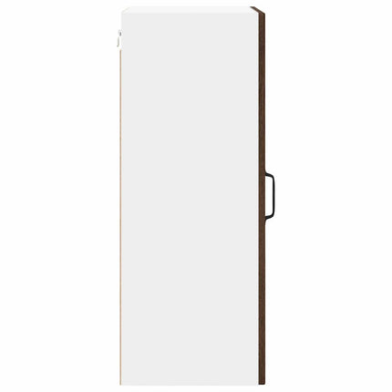 Armoire de cuisine Chêne brun 40 x 31 x 80 cm Bois d'ingénierie