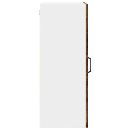 Armoire de cuisine 2 pcs Bois Ancien 40 x 31 x 80 cm