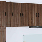 Armoire de cuisine Chêne brun 30 x 31 x 80 cm Bois d'ingénierie