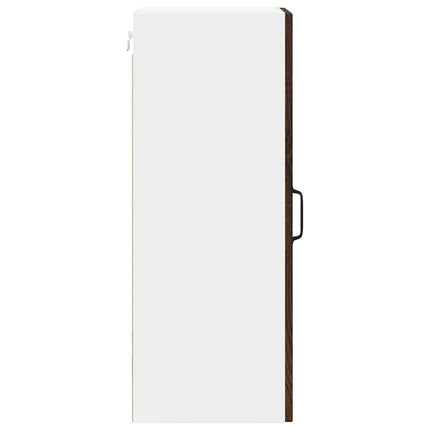 Armoire de cuisine Chêne brun 30 x 31 x 80 cm Bois d'ingénierie