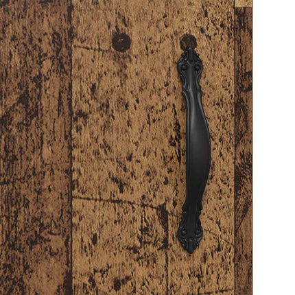 Armoires murales 2 pcs Bois Ancien 69,5 x 34 x 90 cm