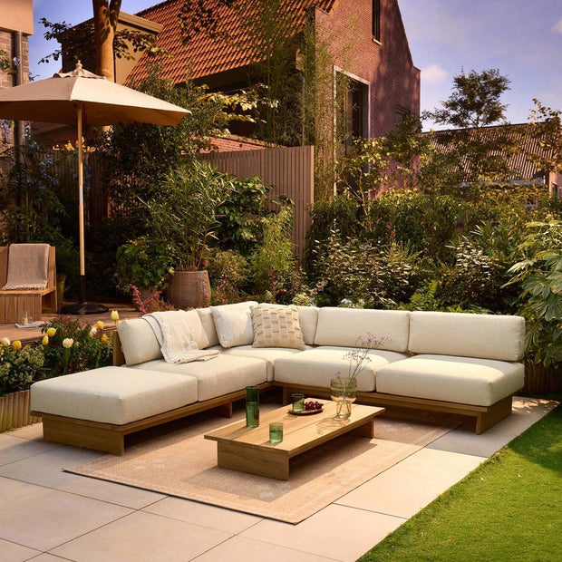 <h3>Canapés de jardin </h3>